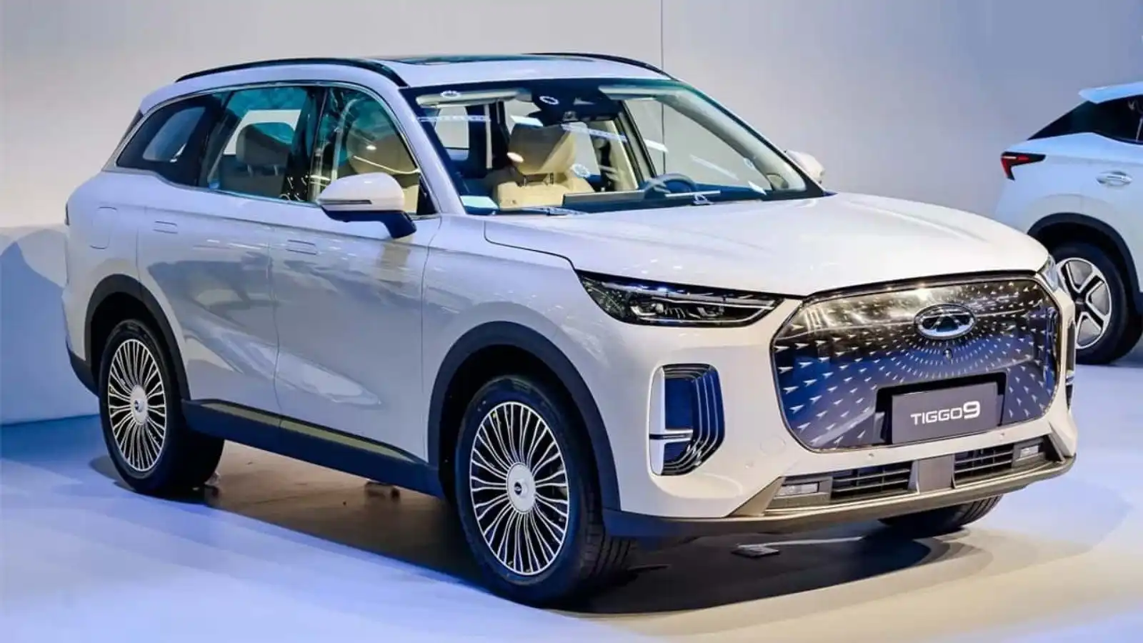 Tiggo 9 2025: Lançamento e Inovações no SUV de Luxo 7 Lugares