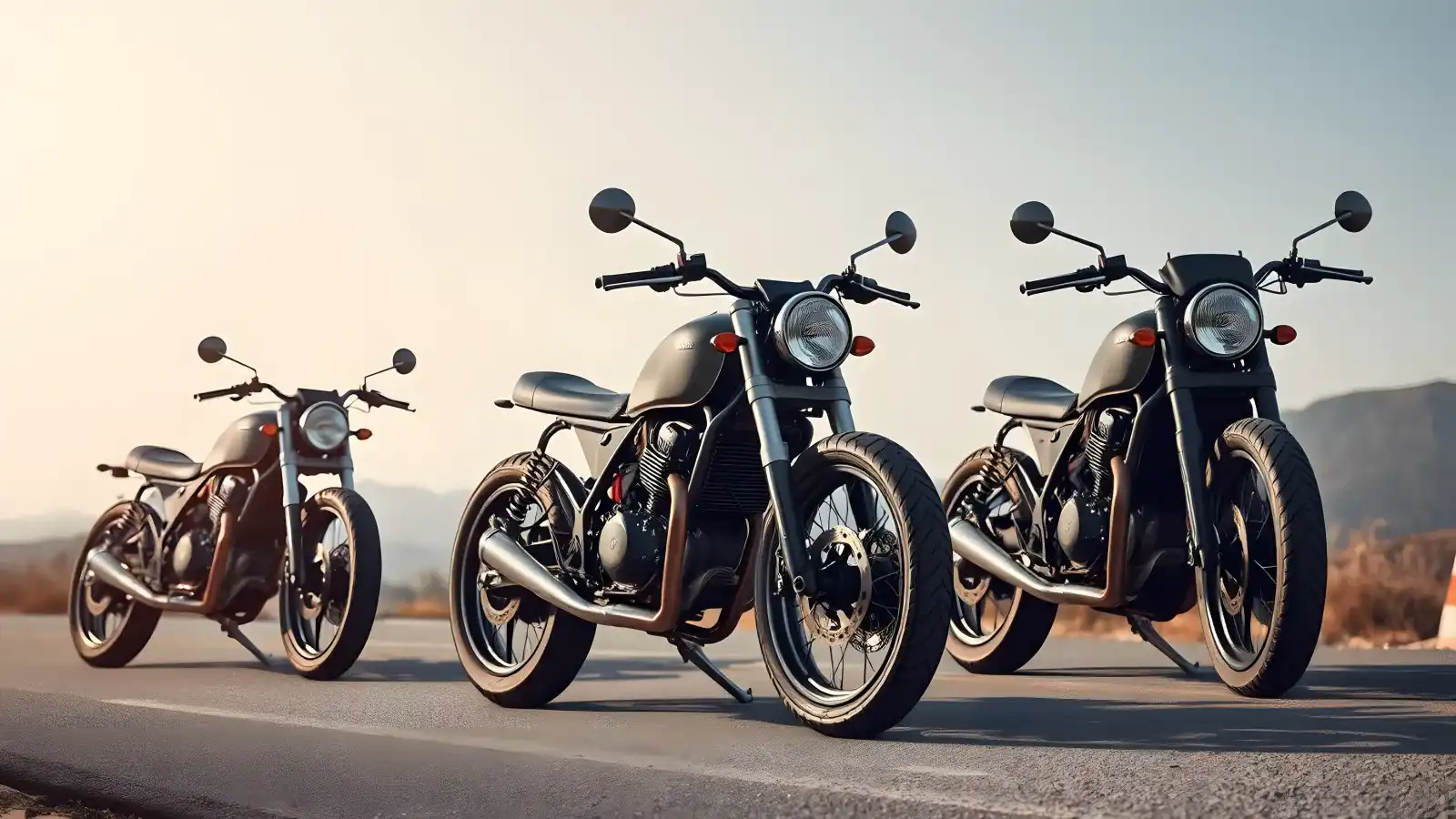 Tipos de Motos: Conheça as principais categorias