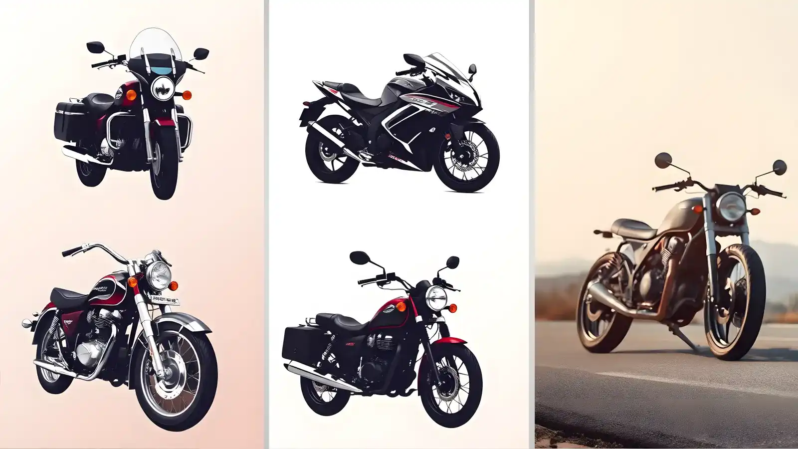 Tipos de Motos: Conheça as principais categorias