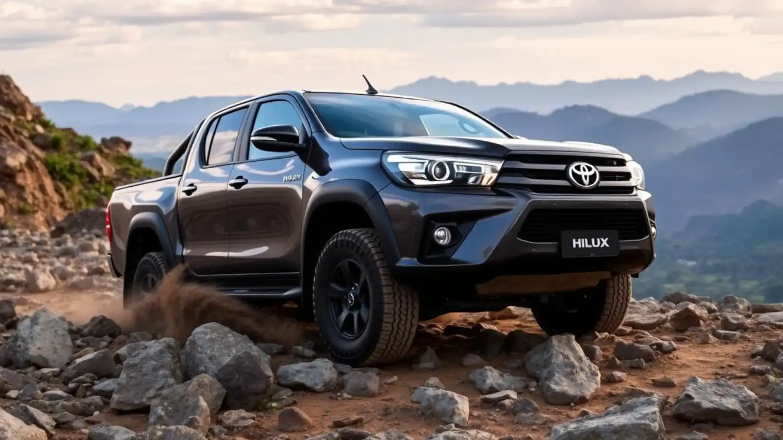 Toyota Hilux SRX: Detalhes e Preço da Picape Média com 8 Versões