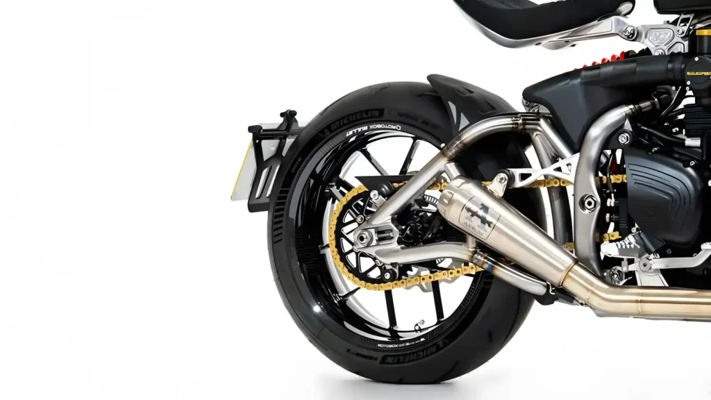 Triumph Evo Bobber 2025