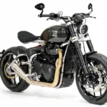 'Triumph Evo Bobber 2025' Vers&atilde;o Limitada de 120 Cavalos para Colecionadores