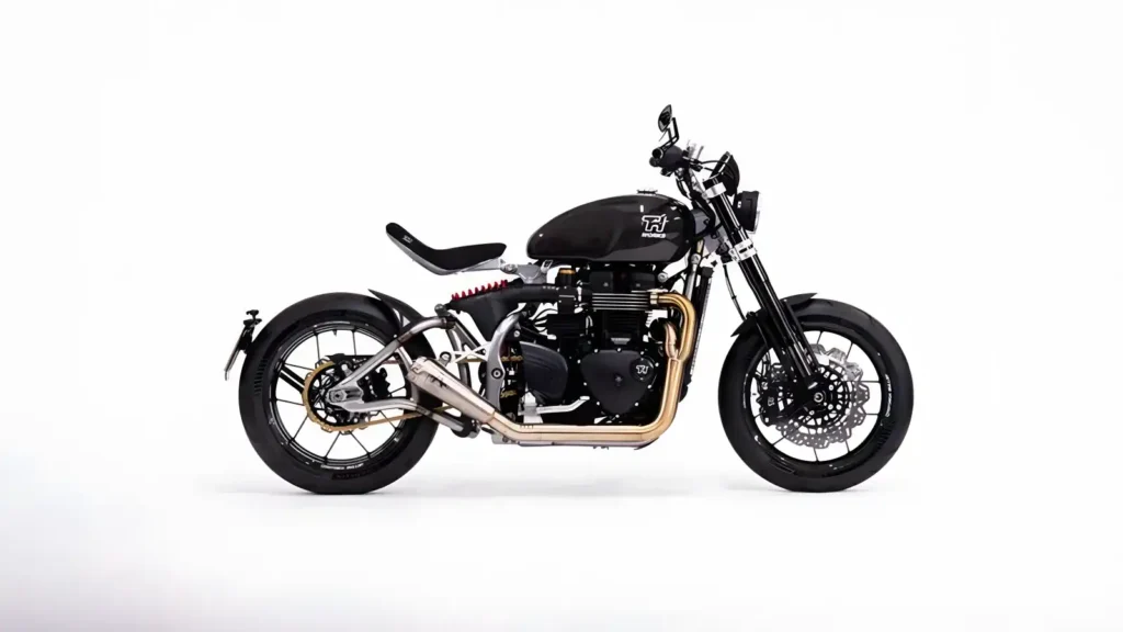 Triumph Evo Bobber 2025