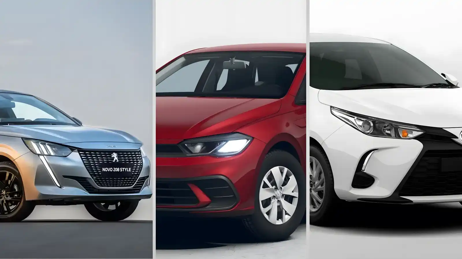 Veja os 8 Carros PCD 2024 baratos do Brasil em 2024