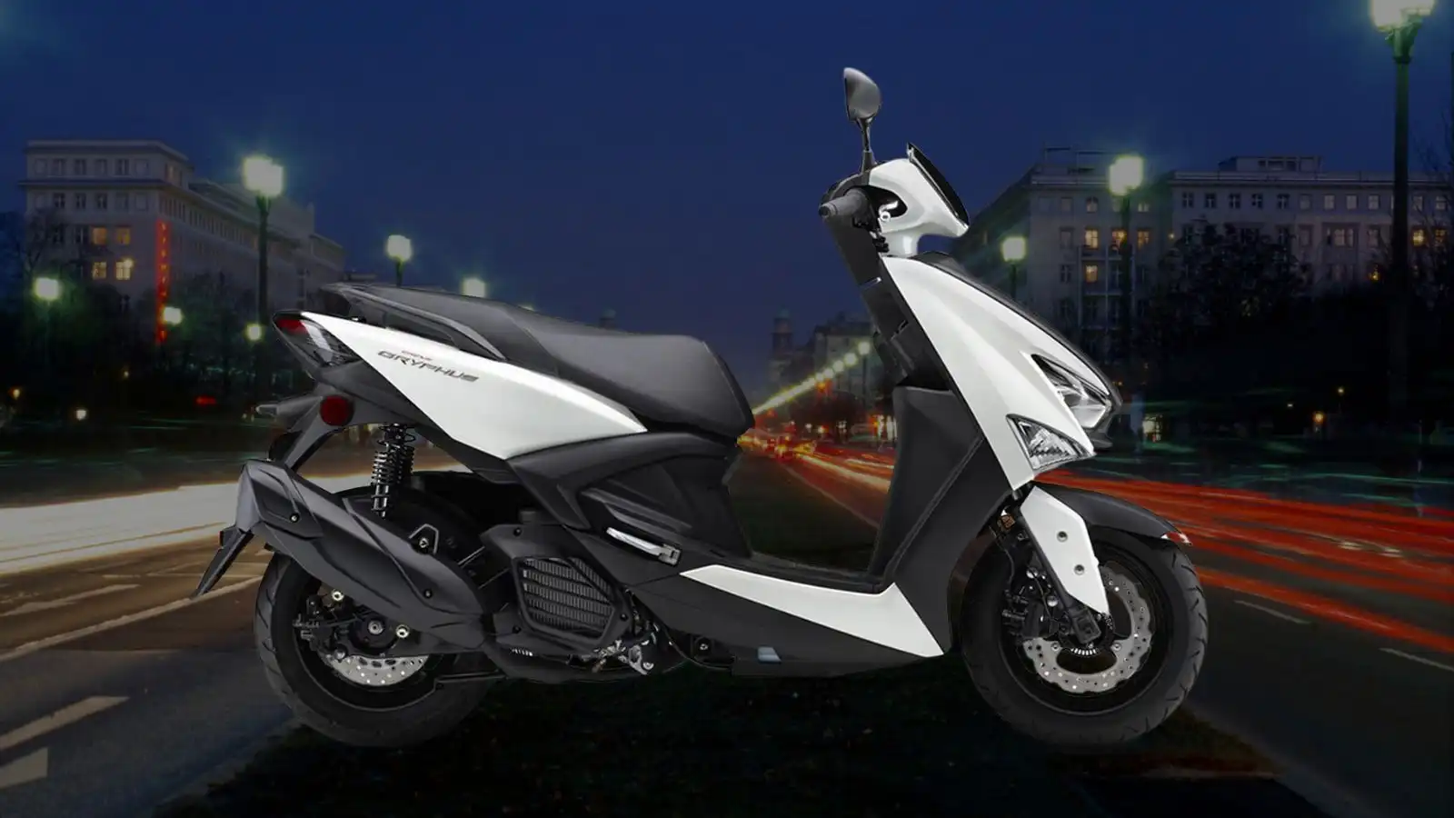 Nova Yamaha Cygnus Gryphus 2024: Uma scooter com desempenho esportivo e baixo consumo