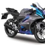 Yamaha R15 2025: Nova geração ganha cores inéditas e tecnologia avançada