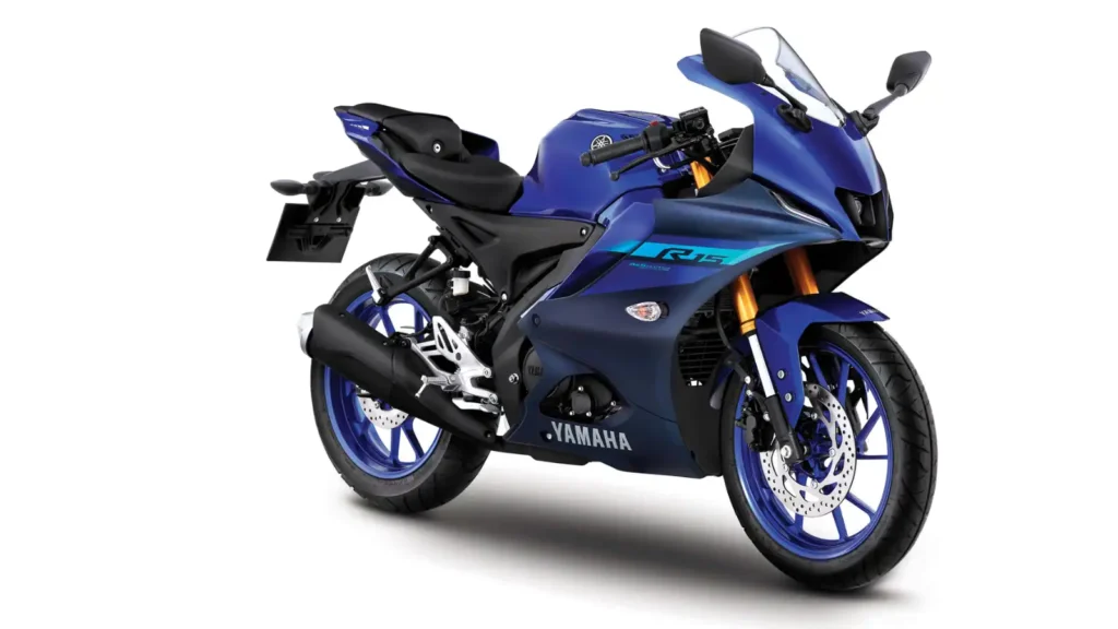 Yamaha R15 2025: Nova geração ganha cores inéditas e tecnologia avançada