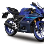 Yamaha R15 2025: Nova geração ganha cores inéditas e tecnologia avançada