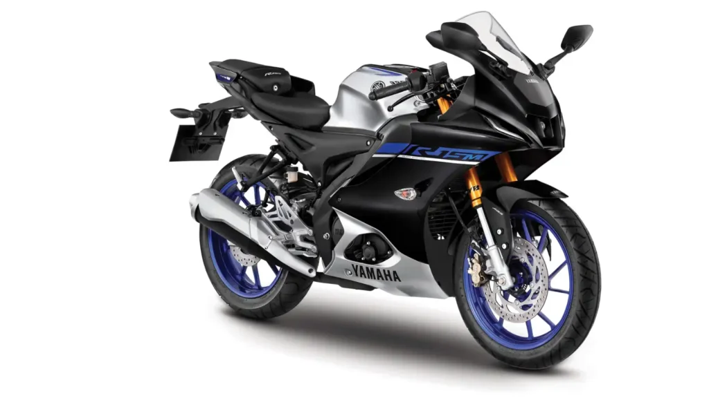 Yamaha R15 2025