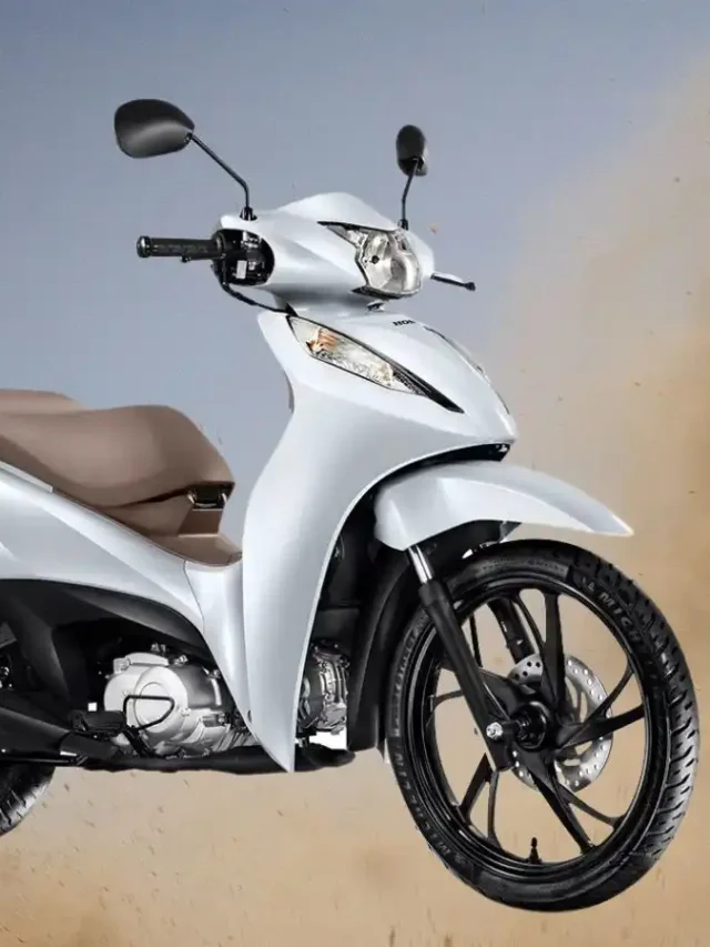 Honda Biz 125 2025: Tudo sobre o Novo Modelo