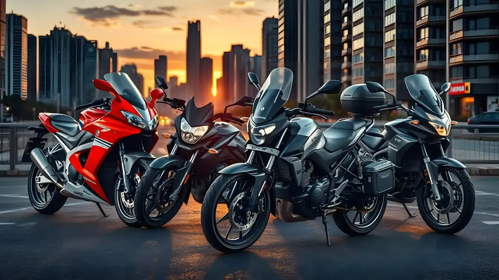 10 Marcas de Moto mais Famosas da Atualidade