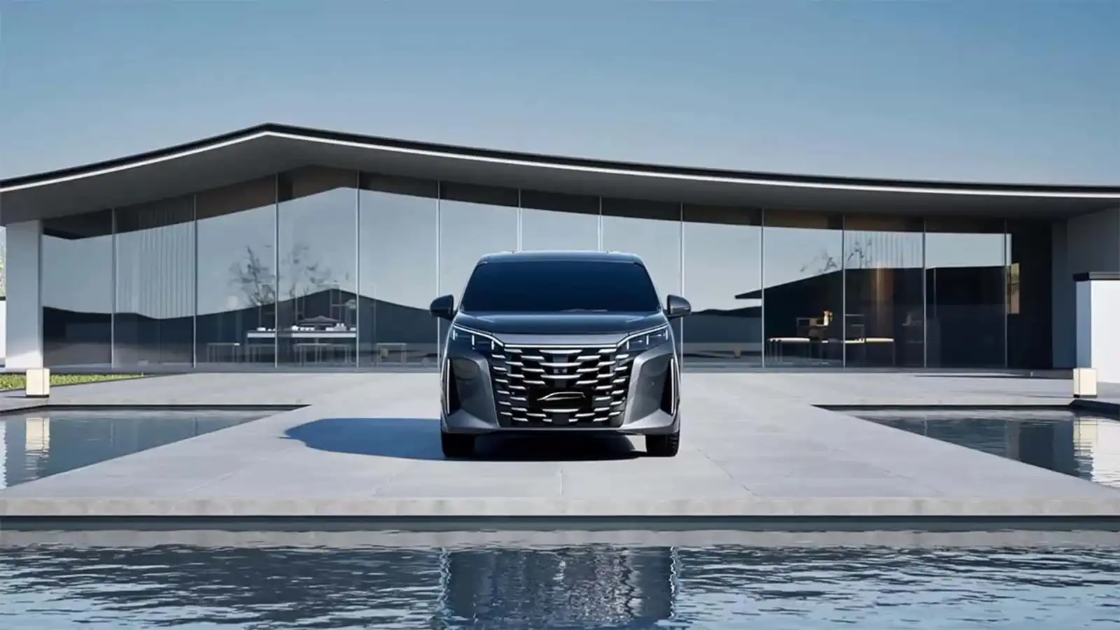 BYD Xia 2025: A Nova Minivan Híbrida, será que vem ao Brasil?