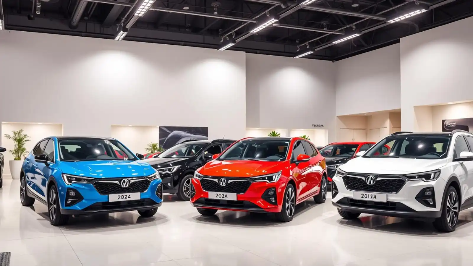 Carros zero mais baratos 2024: 8 Melhores opções por menos de 100 mil