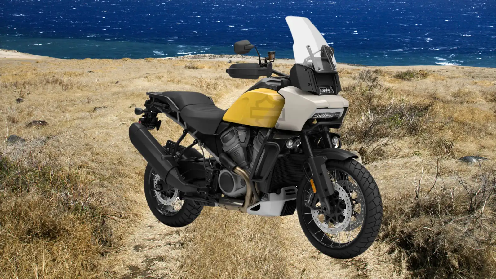 Novidades da Harley-Davidson Pan America 1250: Rodas Raiadas e Preço