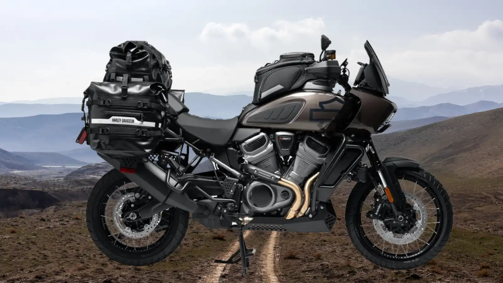 Novidades da Harley-Davidson Pan America 1250: Rodas Raiadas e Preço