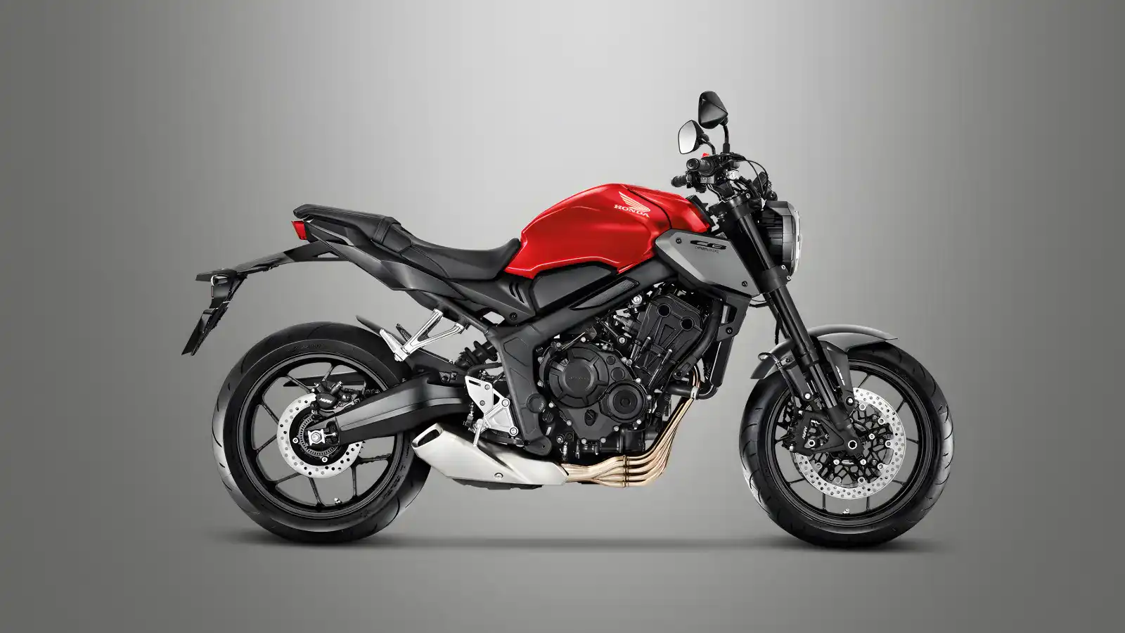 Honda CB650R 2024: A moto naked esportiva da Honda