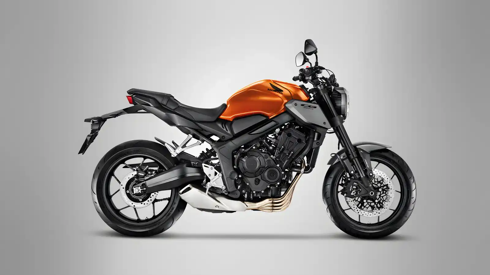 Honda CB650R 2024: A moto naked esportiva da Honda