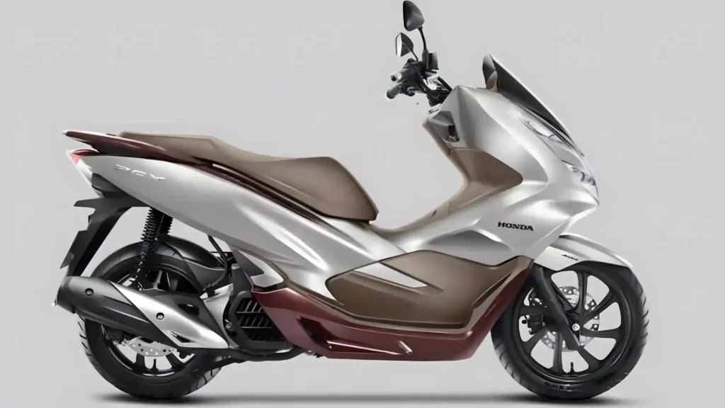 Honda PCX 2025: Conheça o Novo Modelo