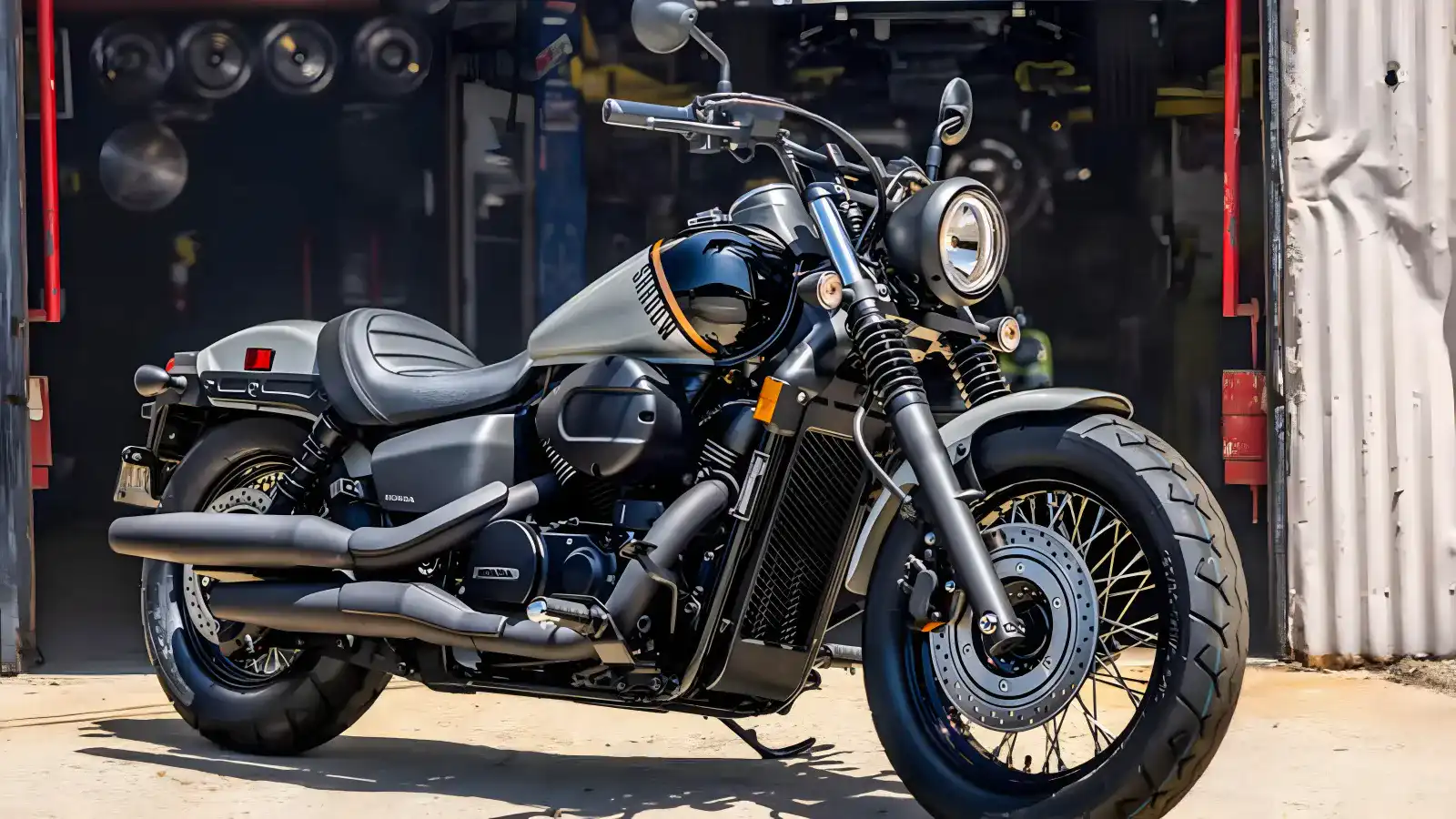 Honda Shadow 750 2024: Evolução e Novidades da Custom Clássica