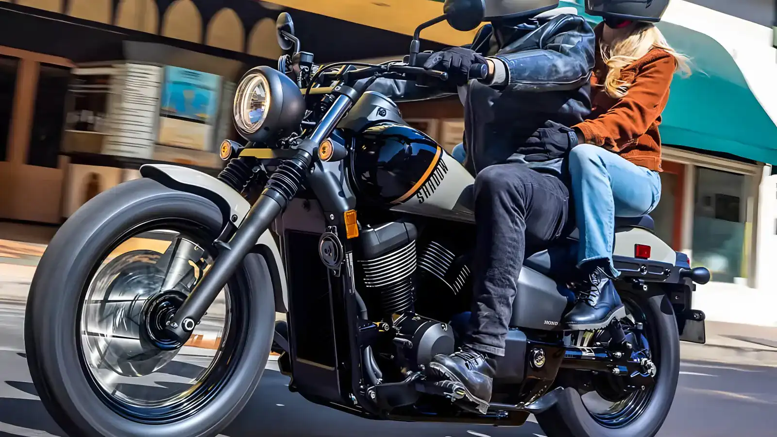 Honda Shadow 750 2024: Evolução e Novidades da Custom Clássica