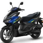 Honda Vario 160 2025: Novas cores e detalhes técnicos