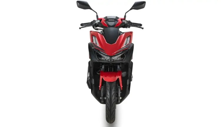Honda Vario 160 2025: Novas cores e detalhes técnicos