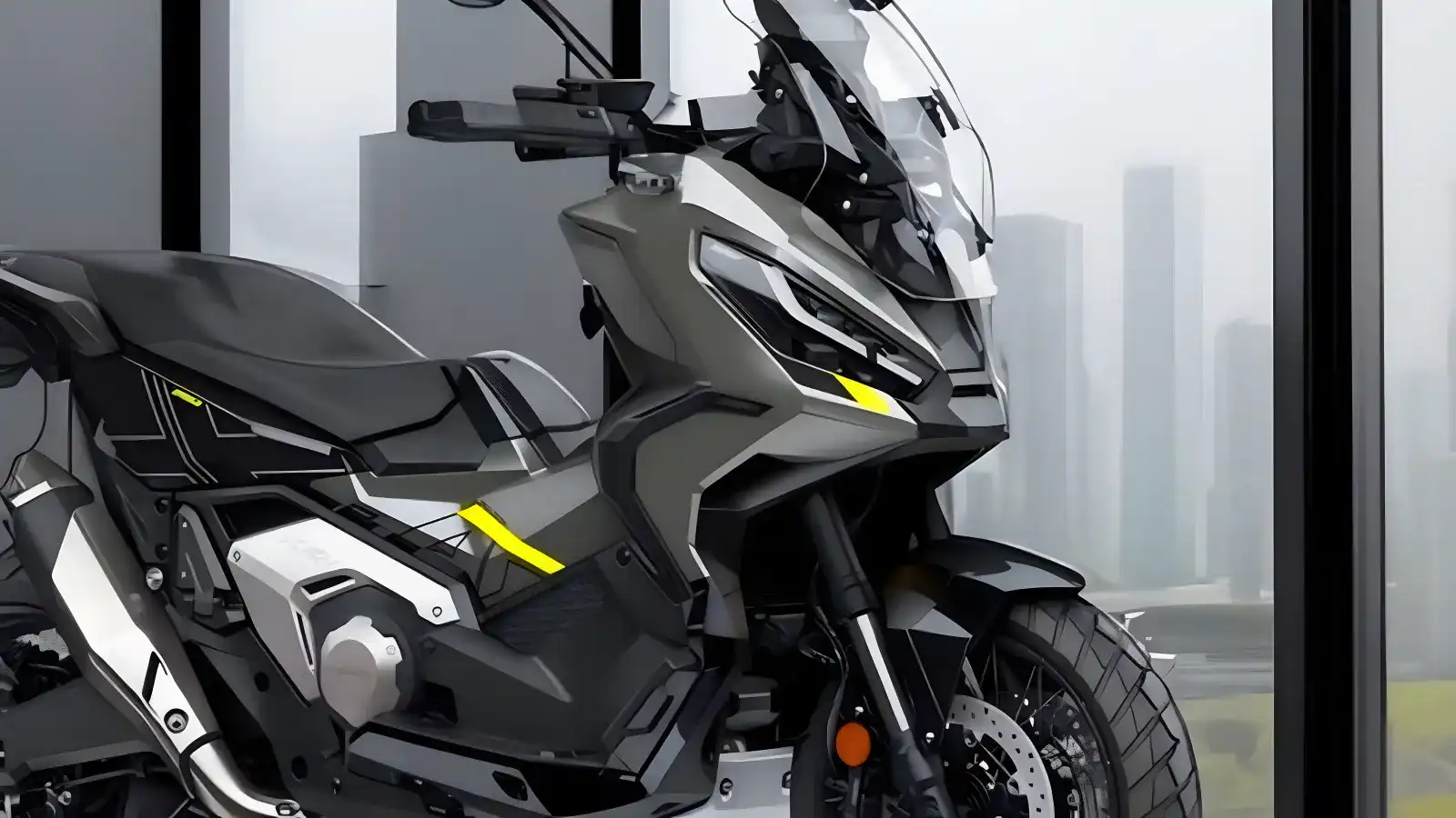 Honda X-ADV 2025: Conheça a Scooter Versátil e Potente