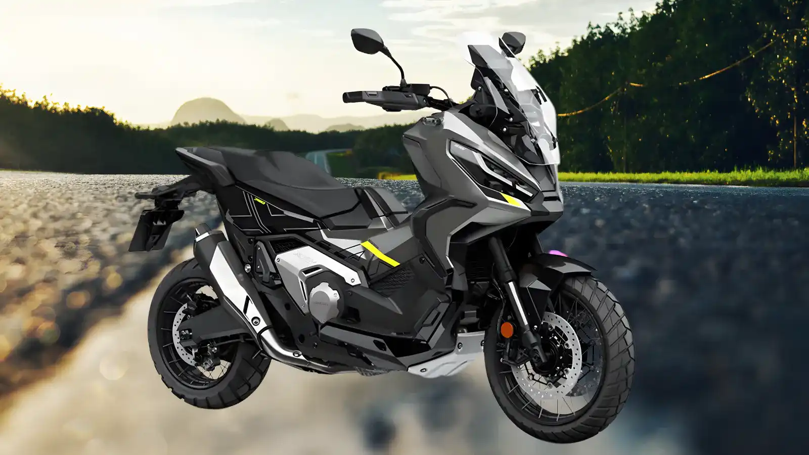 Honda X-ADV 2025: Conheça a Scooter Versátil e Potente