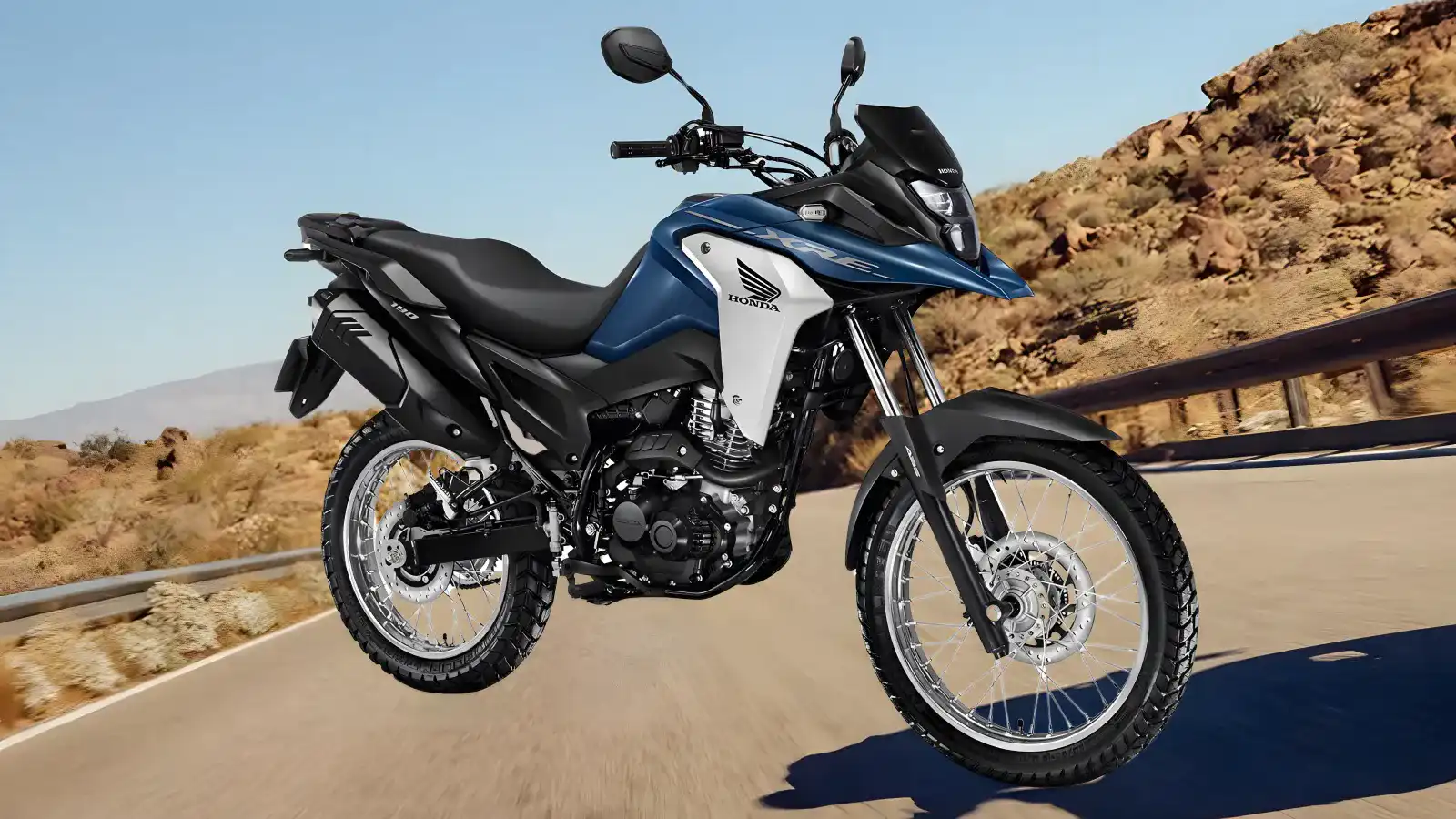 XRE 190 2025: Preço e design repaginado para o novo modelo