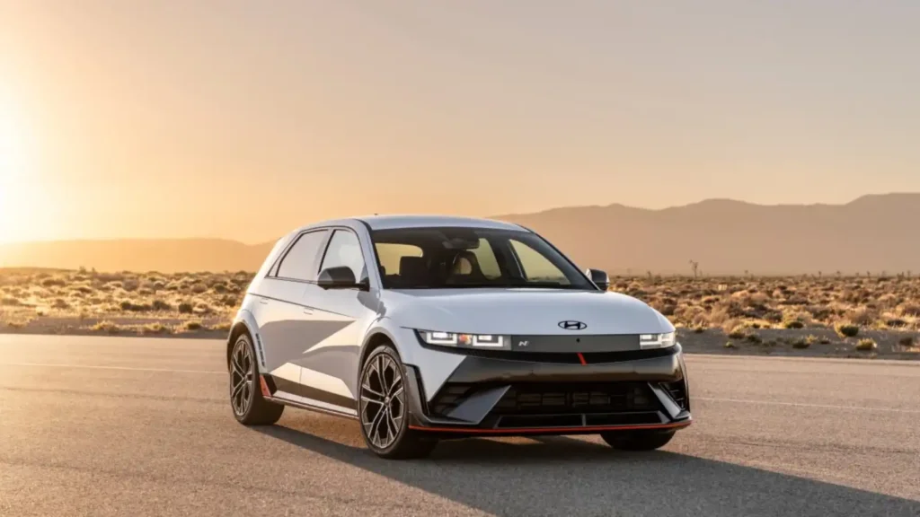 Hyundai Ioniq 2025 2