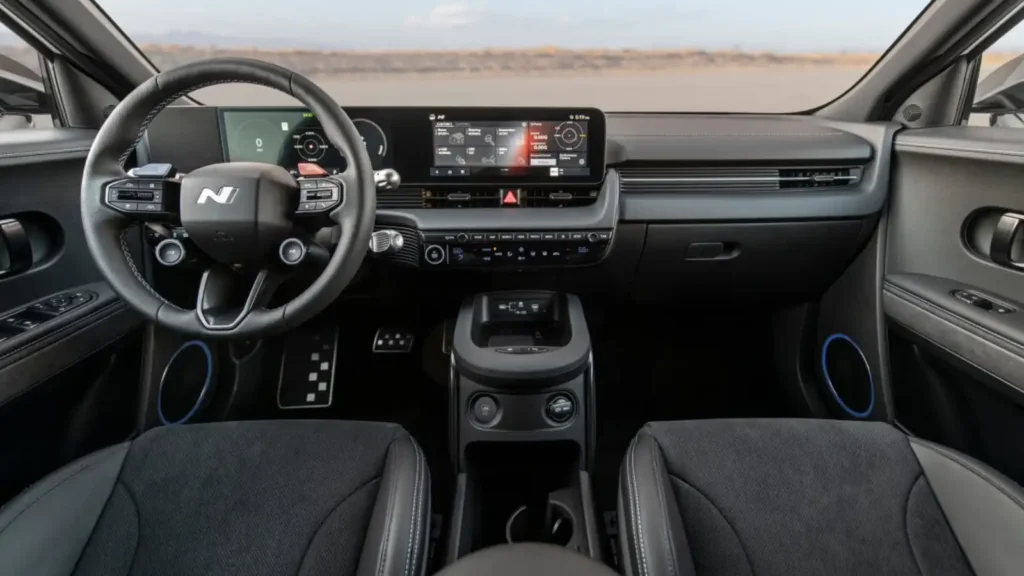Hyundai Ioniq 5 2025 chega ao Brasil, conheça o Crossover elétrico da Hyundai