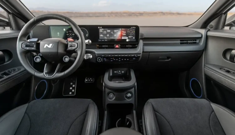 Hyundai Ioniq 5 2025 chega ao Brasil, conheça o Crossover elétrico da Hyundai