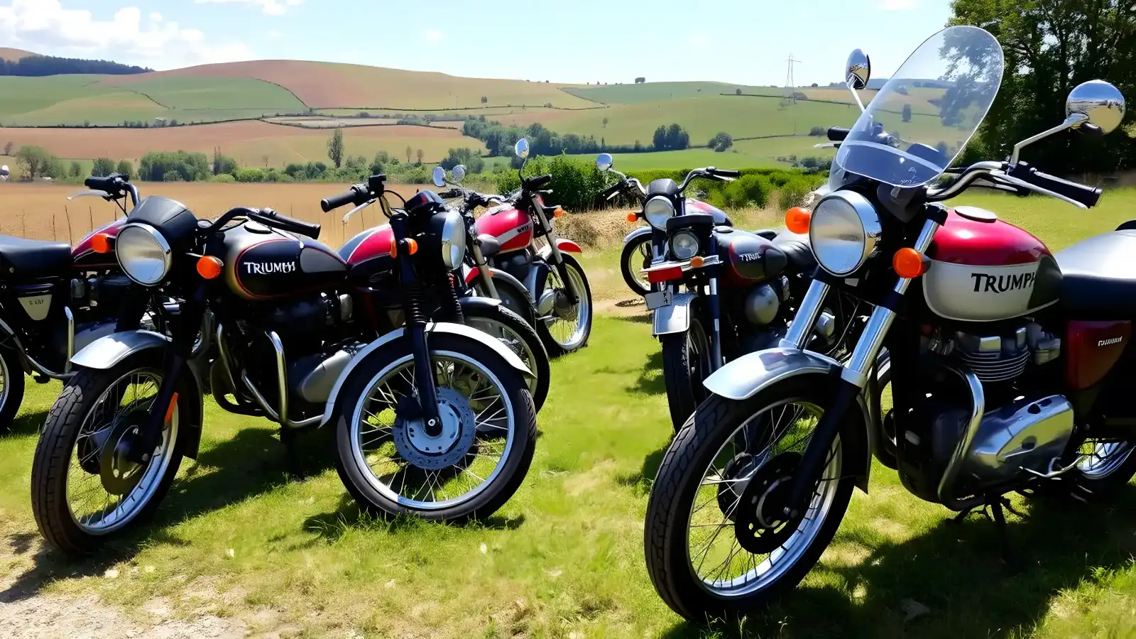 10 Marcas de Moto mais Famosas da Atualidade