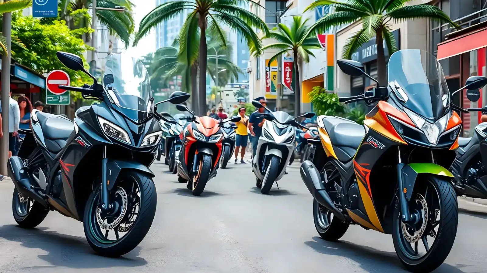 Melhores Motos Elétricas em 2024