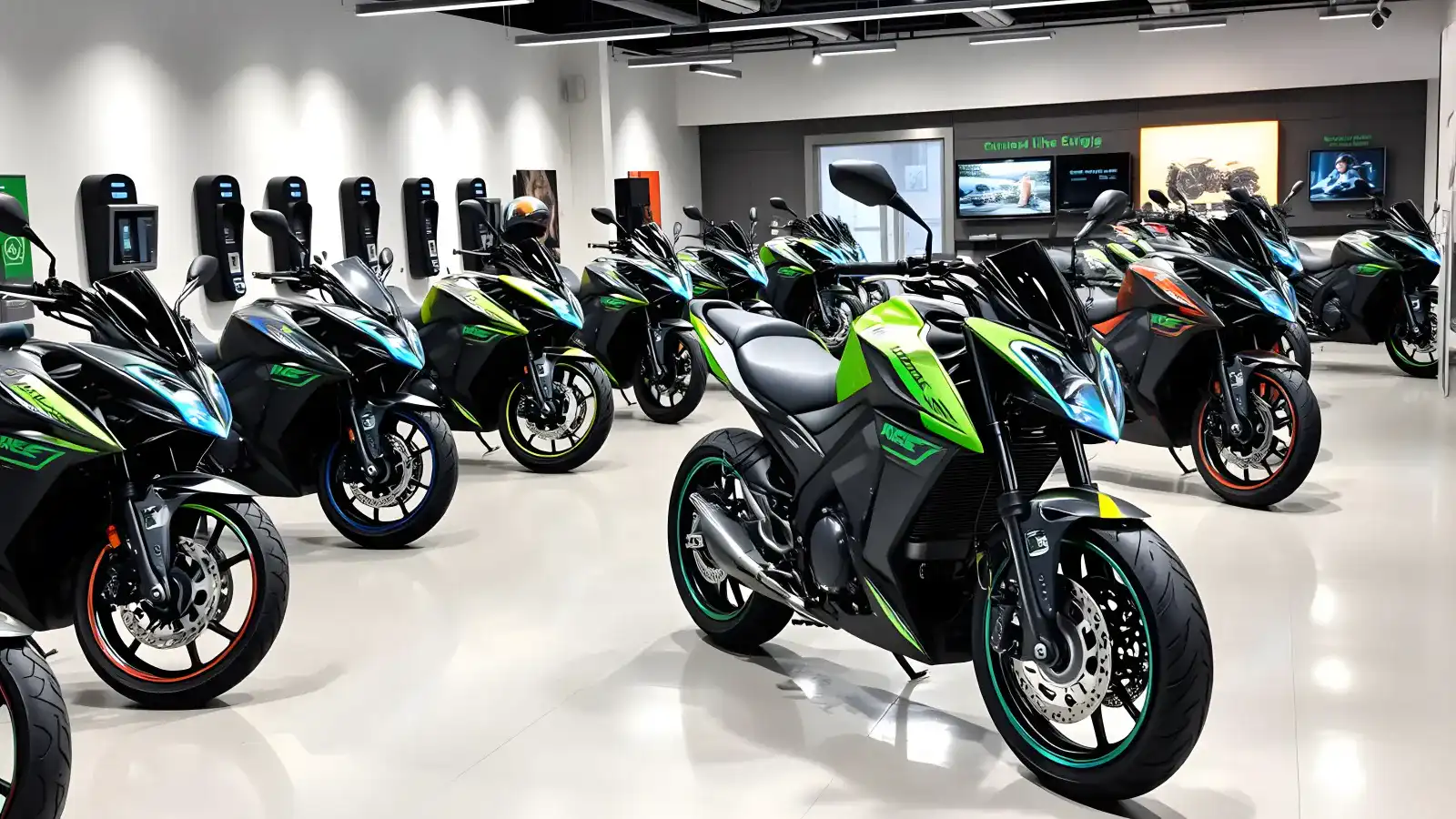 Melhores Motos Elétricas no Brasil 2024