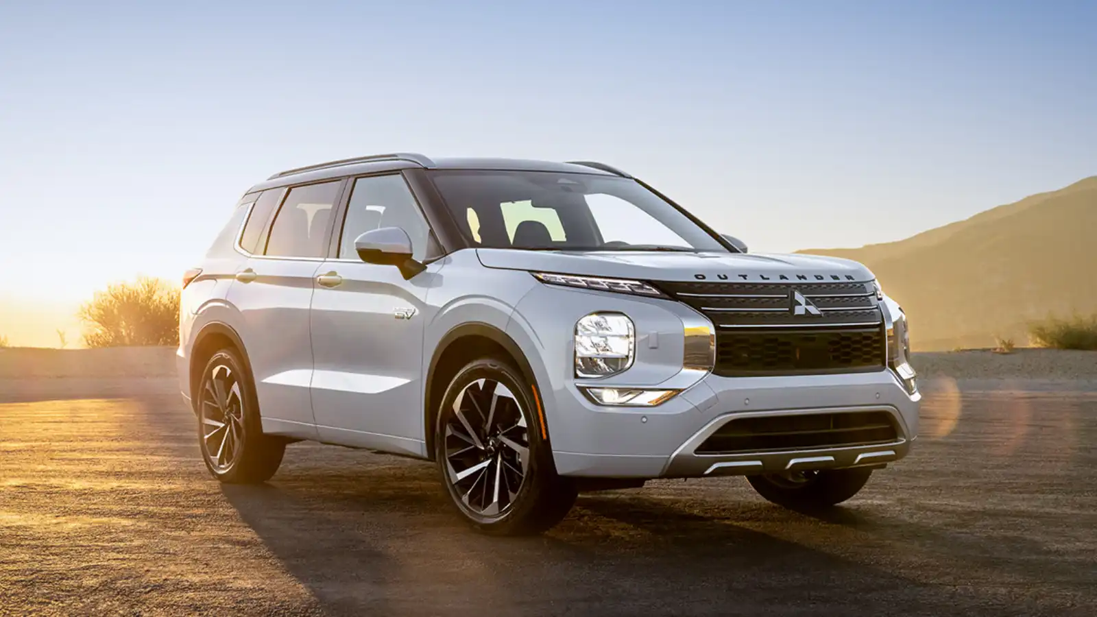 Mitsubishi Outlander 2024: Inovação e Estilo