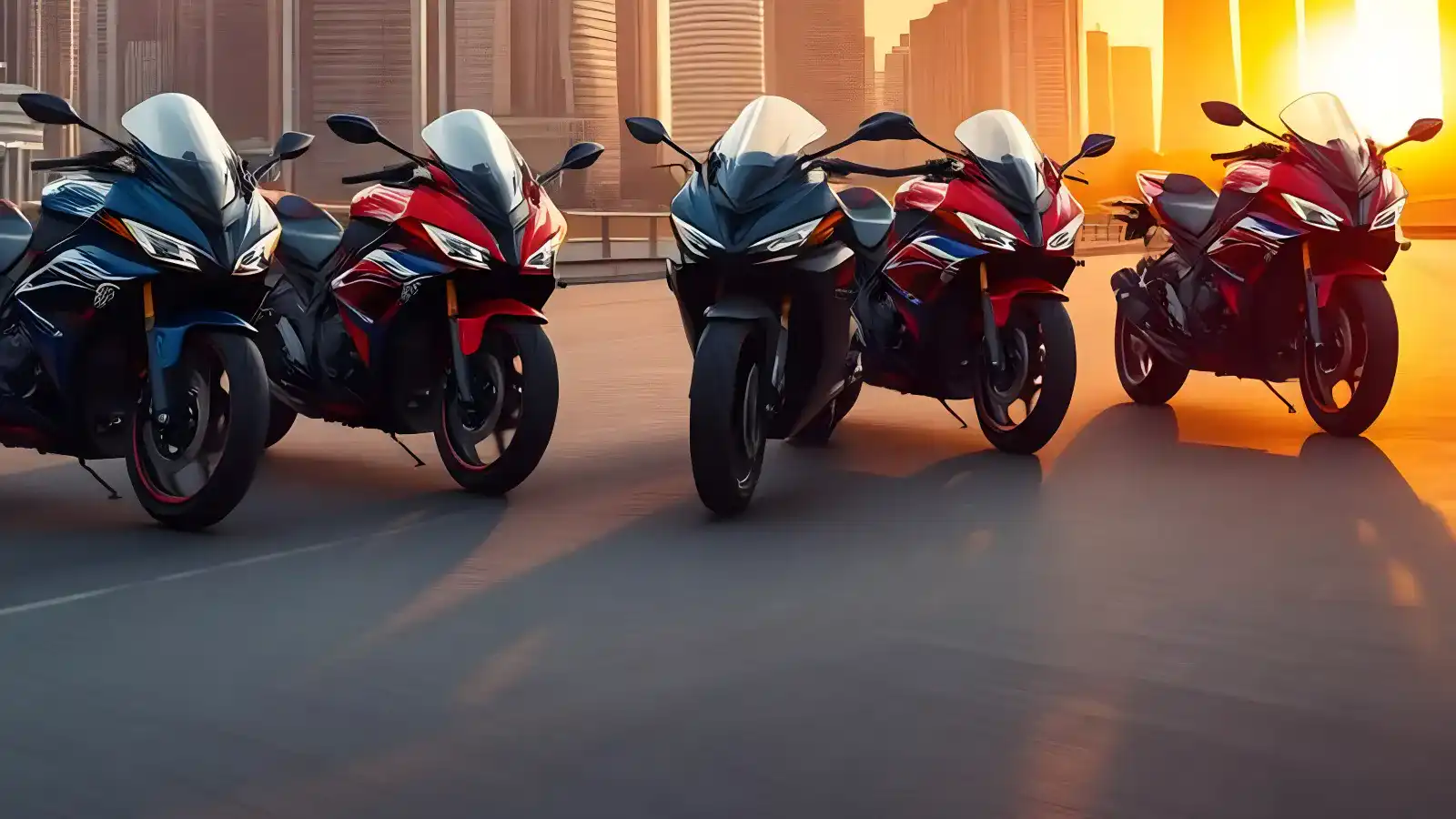 Motos Yamaha 2024: 10 Modelos que são sucesso no Brasil