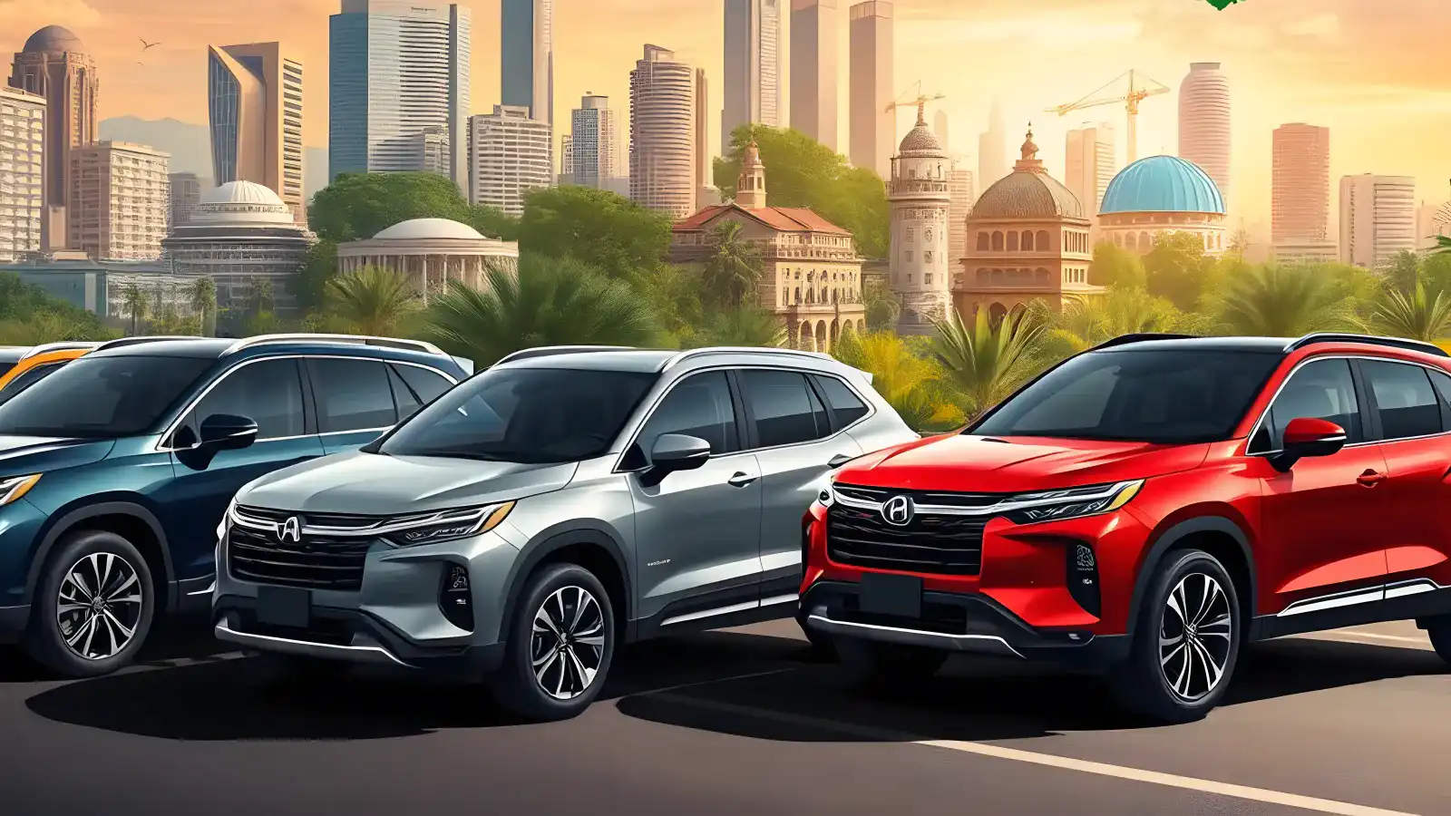 Top SUVs Mais Vendidos no Brasil em 2024