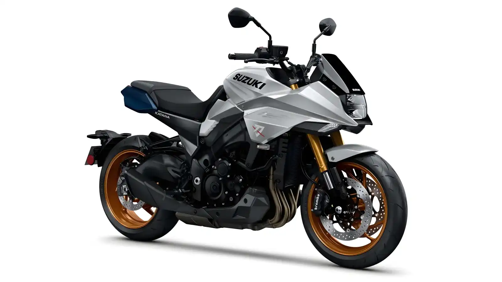 Suzuki Katana 2025: Atualizações e Detalhes do Novo Modelo