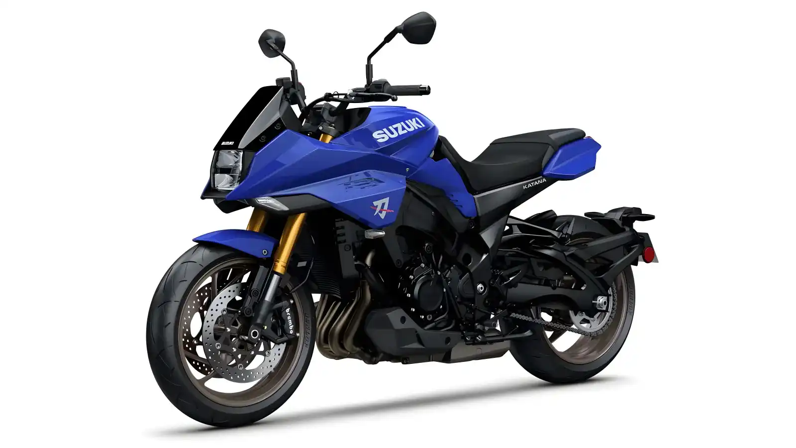 Suzuki Katana 2025: Atualizações e Detalhes do Novo Modelo
