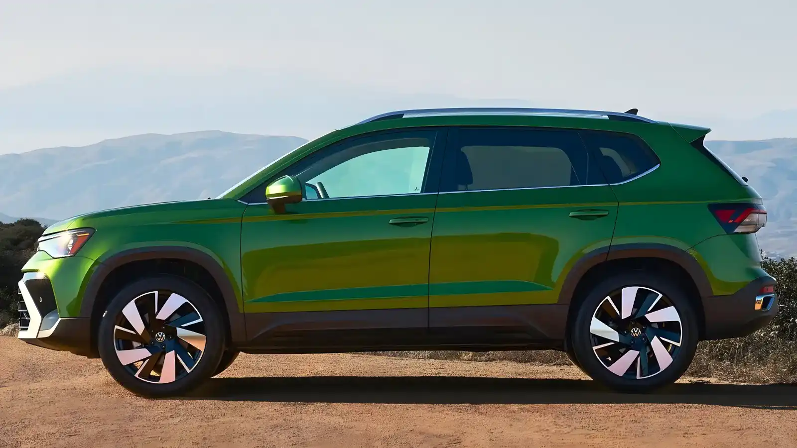 Volkswagen Taos 2025: O Novo SUV Compacto da VW com Motor 1.5 Turbo
