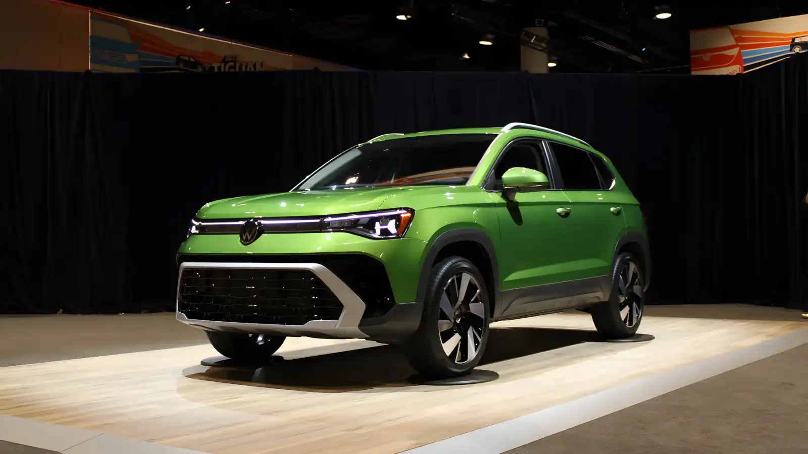 Volkswagen Taos 2025: O Novo SUV Compacto da VW com Motor 1.5 Turbo