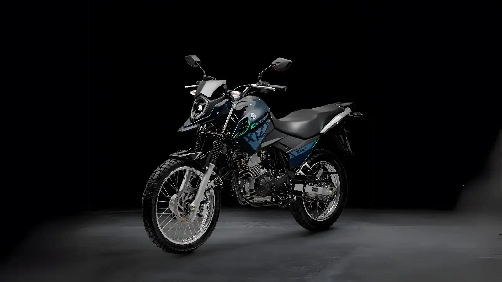 Yamaha Crosser: Todos os detalhes da trail ABS 2024