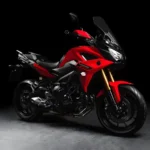 Yamaha Tracer 900 GT 2025: Novas cores, desempenho e preço no Brasil