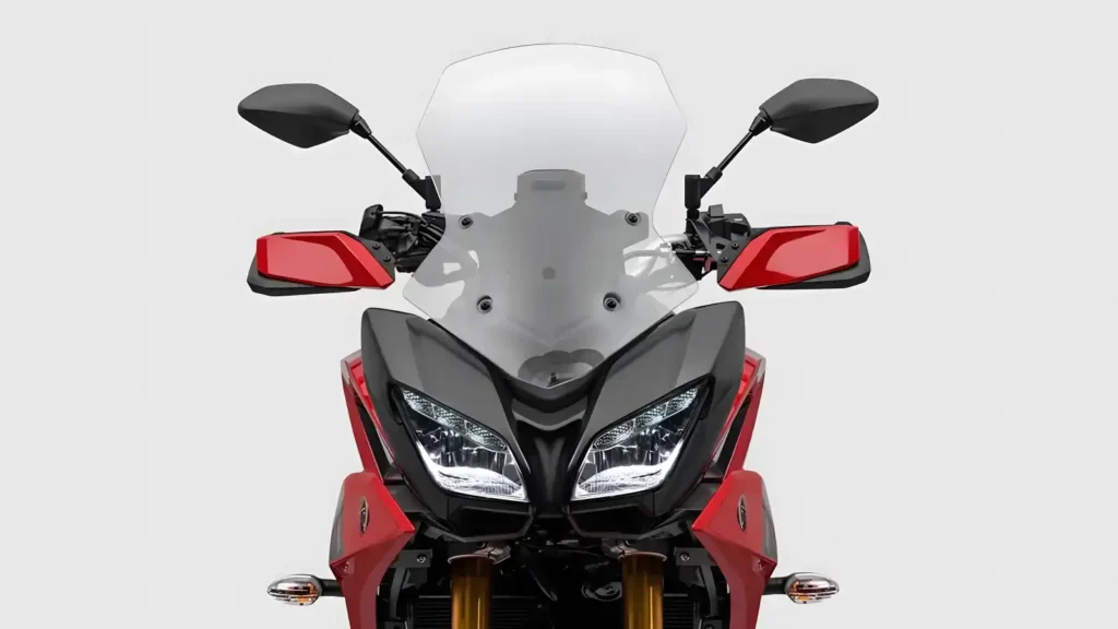Yamaha Tracer 900 GT 2025