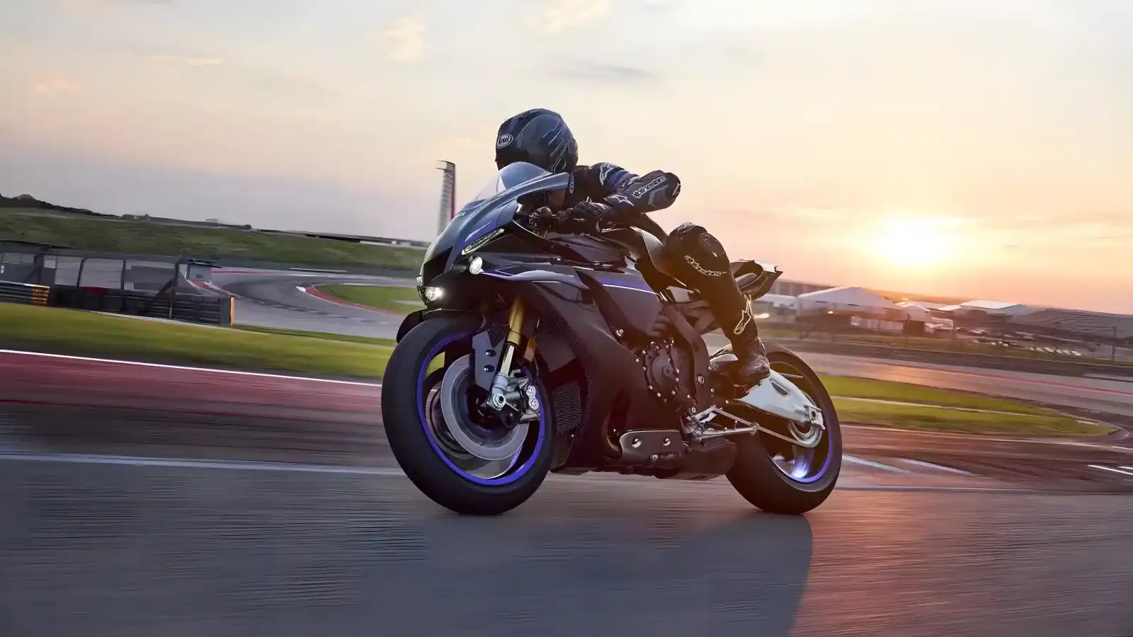 Yamaha YZF-R1 2025: O Retorno da Lenda das Pistas