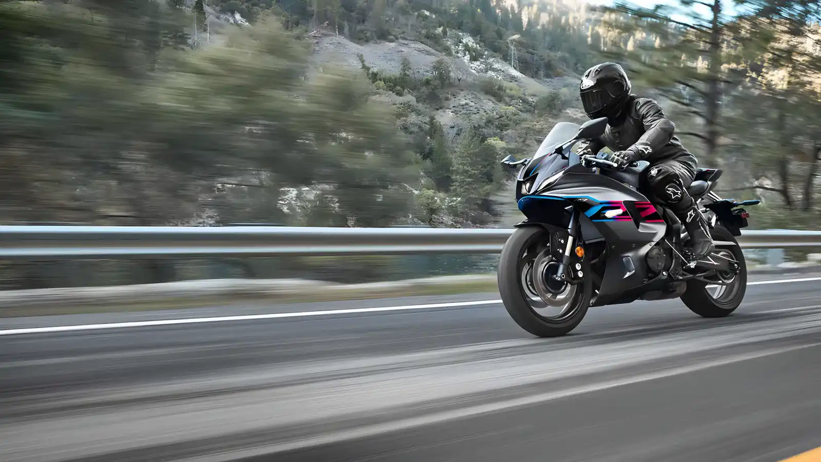 Yamaha R7 2024: Tudo sobre a Nova Sensação das Superesportes