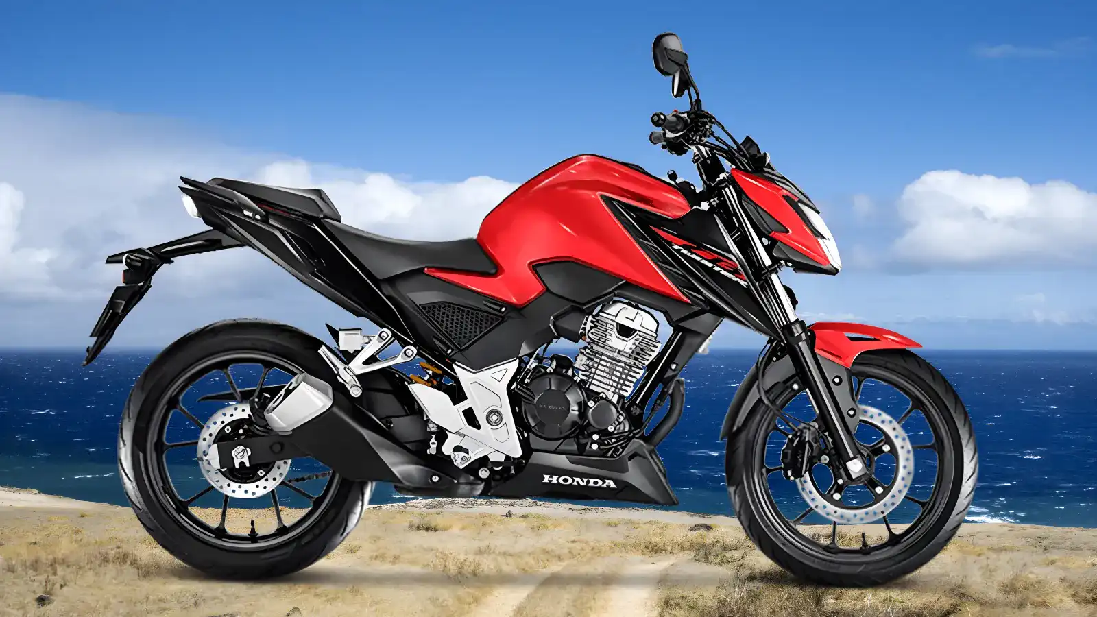 CB 300F Twister 2025: A nova sensação das ruas