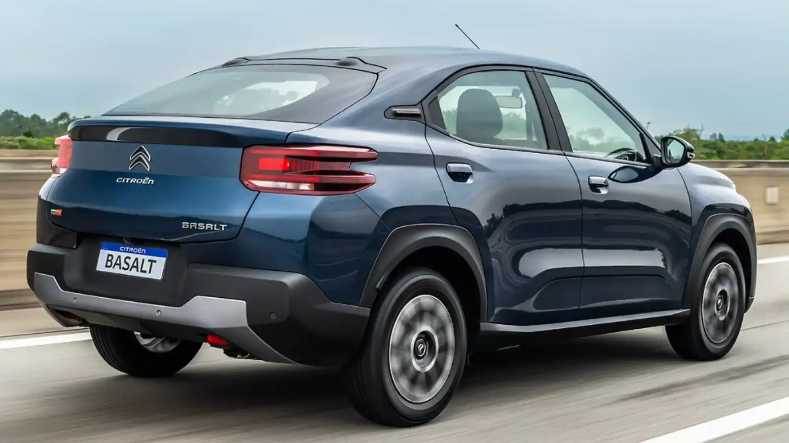 Citroën Basalt 2024: Conheça o Novo Modelo