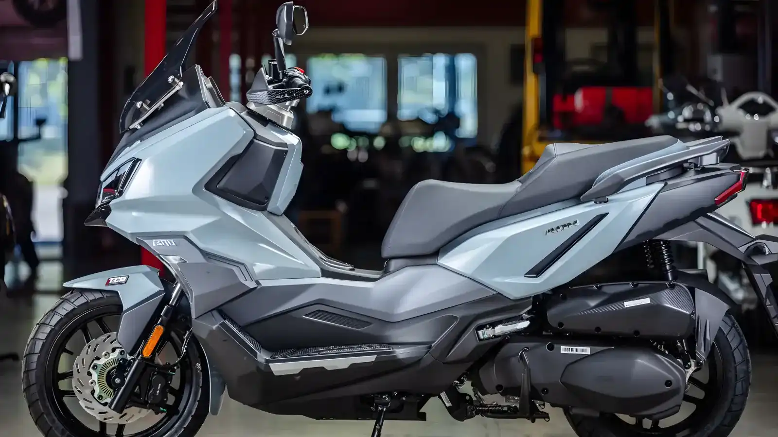 Dafra ADX 300 2025: Conheça detalhes do Novo Modelo